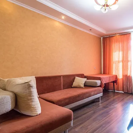 Apartment In The City Center دنيبروبيتروفسك المظهر الخارجي الصورة