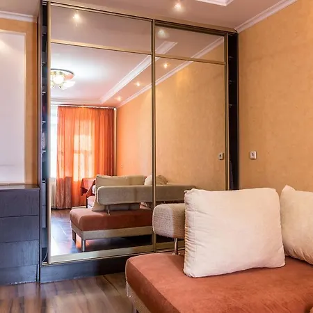 Apartment In The City Center دنيبروبيتروفسك المظهر الخارجي الصورة