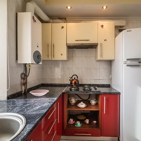 Apartment In The City Center دنيبروبيتروفسك المظهر الخارجي الصورة
