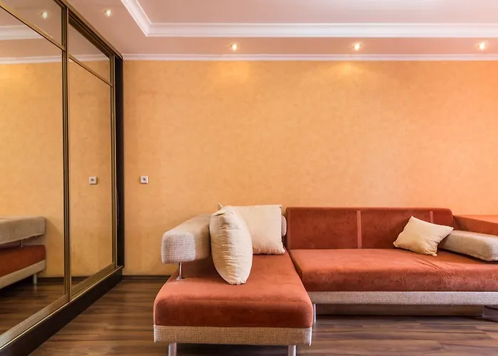 Apartment In The City Center
