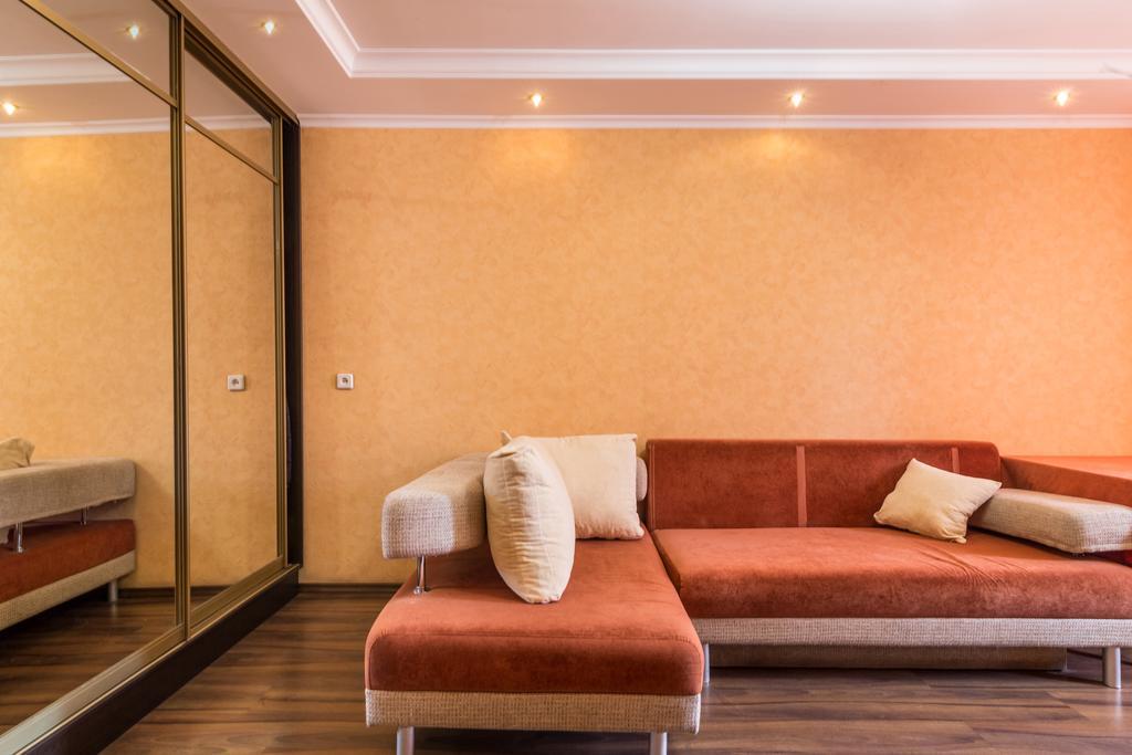 In The Center Apartment